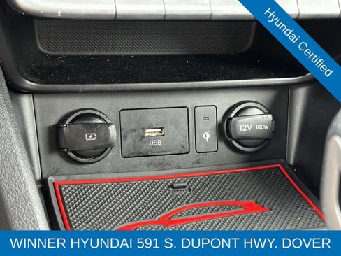 Used 2022 Hyundai Kona N Line image 20