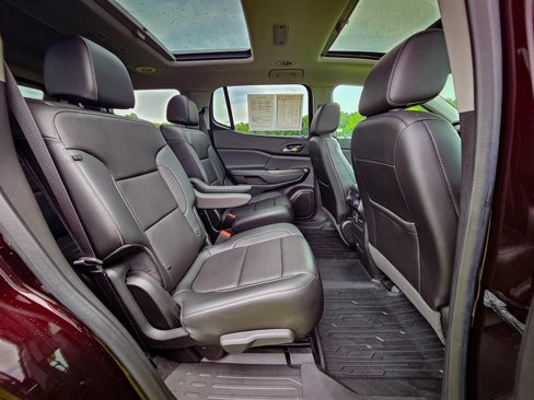Used 2020 GMC Acadia SLT image 40