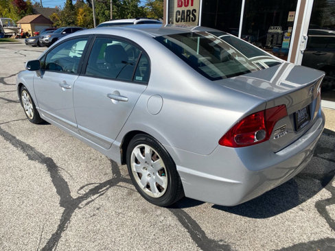 Used 2007 Honda Civic LX image 7