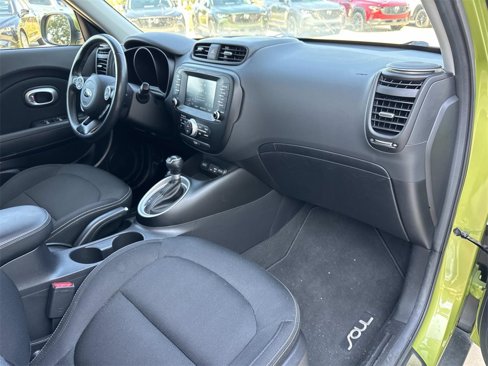 Used 2017 Kia Soul + w/ UVO Package image 12