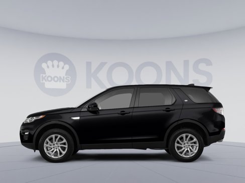 Used 2018 Land Rover Discovery Sport HSE image 2