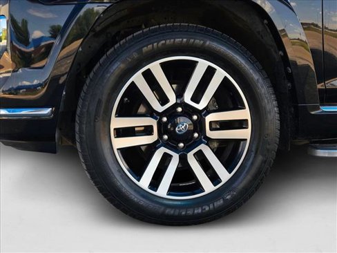 Used 2018 Toyota 4Runner Limited image 25