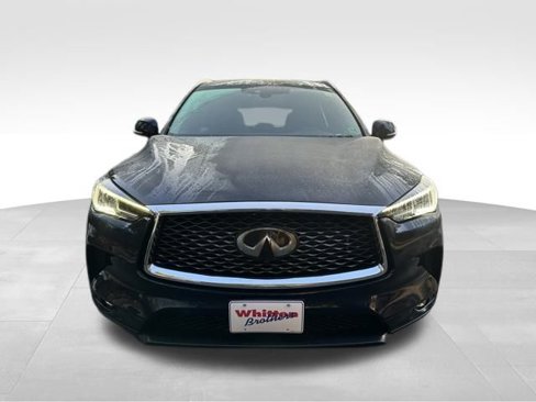 Used 2022 INFINITI QX50 Luxe image 15
