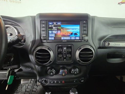 Used 2017 Jeep Wrangler Unlimited Sport w/ Quick Order Package 24S image 25