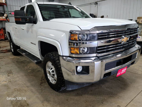 Used 2018 Chevrolet Silverado 2500 LT image 1