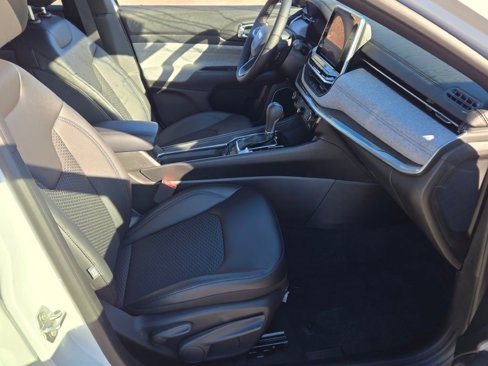 New 2025 Jeep Compass Latitude image 6
