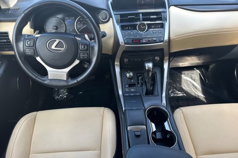 Used 2018 Lexus NX 300 FWD image 26