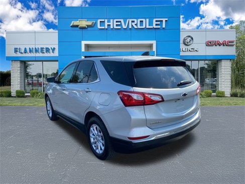Certified 2020 Chevrolet Equinox LT w/ Driver Convenience Package image 4