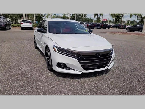 Used 2022 Honda Accord Sport image 38