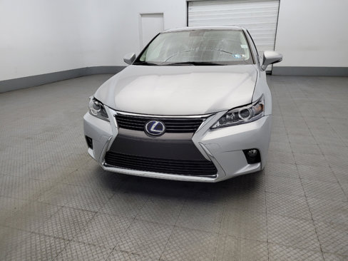 Used 2016 Lexus CT 200h image 15