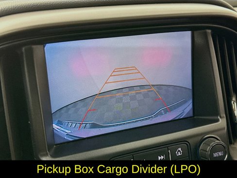 Used 2017 Chevrolet Colorado Z71 w/ LPO, Gearon Divider Package image 19
