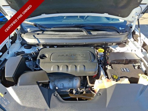 Certified 2020 Jeep Cherokee Latitude Plus w/ Cold Weather Group image 29