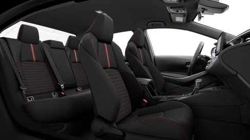 New 2025 Toyota Corolla SE image 20