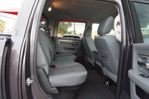 Used 2016 RAM 1500 Big Horn image 19