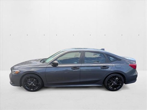 Used 2024 Honda Civic Sport image 8