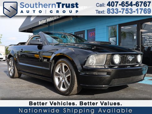 Used 2008 Ford Mustang GT Premium image 1
