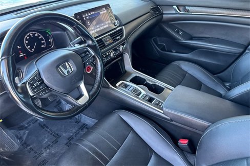 Used 2022 Honda Accord EX-L image 11