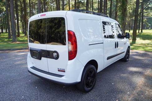 Used 2022 RAM ProMaster City Wagon image 3