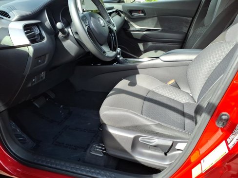 Used 2022 Toyota C-HR Nightshade image 13