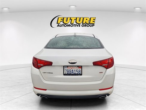 Used 2013 Kia Optima LX image 4