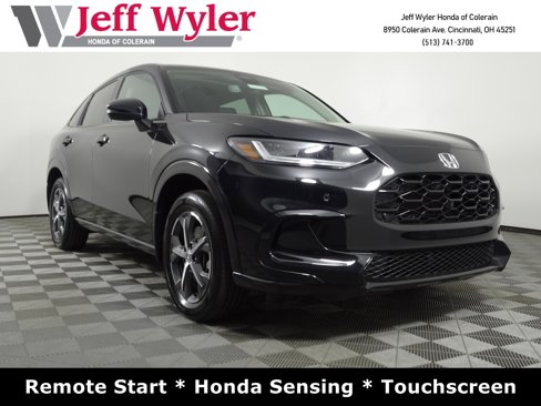 Certified 2024 Honda HR-V EX-L image 1
