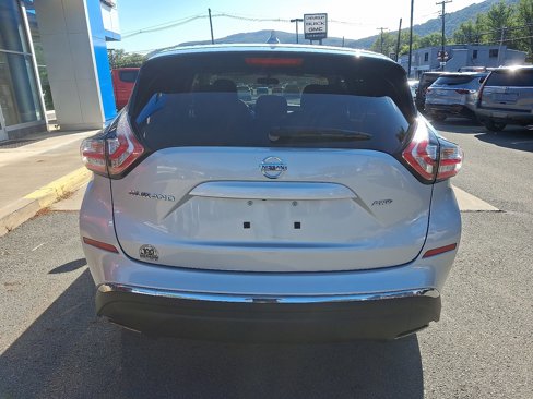 Used 2018 Nissan Murano S image 5