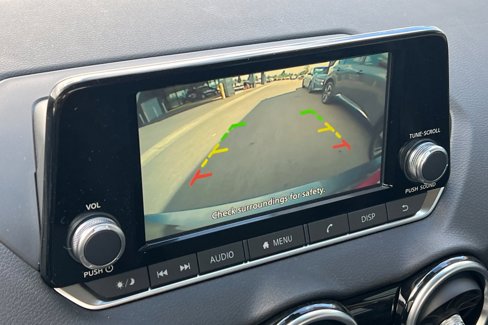 New 2025 Nissan Sentra S image 21