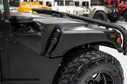 Used 2001 HUMMER H1 4-Door Wagon image 38