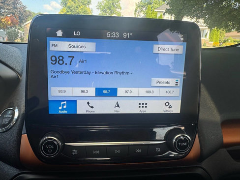 Used 2018 Ford EcoSport SES w/ Interior Protection Package image 15