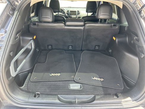 Certified 2015 Jeep Cherokee Limited image 30