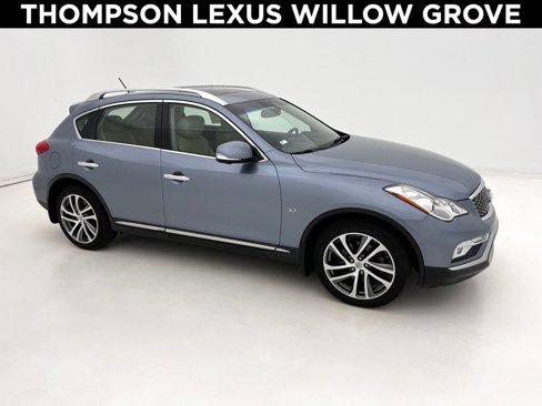 Used 2017 INFINITI QX50 AWD w/ Technology Package image 1