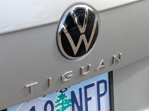 Used 2022 Volkswagen Tiguan S image 28