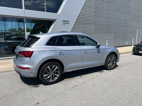 Used 2023 Audi Q5 2.0T Premium Plus image 23