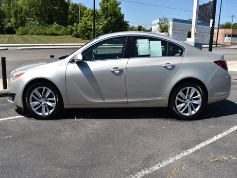 Used 2016 Buick Regal Premium w/ Driver Confidence Package #1 image 10