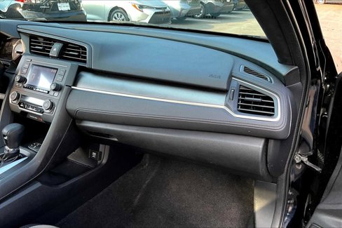 Used 2016 Honda Civic LX image 13