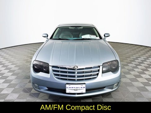 Used 2005 Chrysler Crossfire Limited image 4