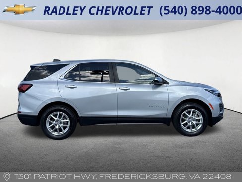 Certified 2022 Chevrolet Equinox LT image 7