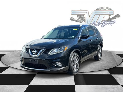 Used 2016 Nissan Rogue SL w/ SL Premium Package image 3