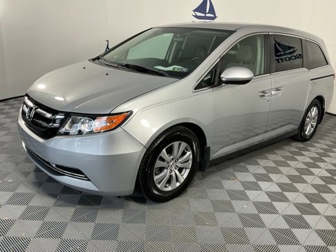 Used 2015 Honda Odyssey EX image 3