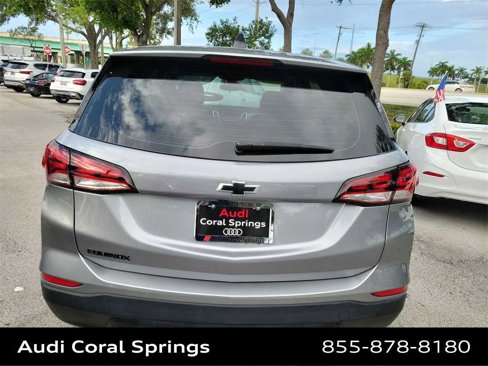 Used 2024 Chevrolet Equinox LS w/ Sport Edition image 5