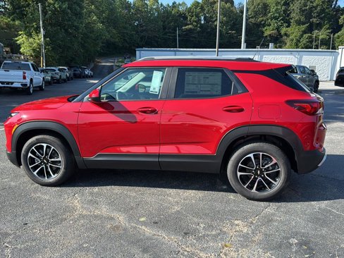 New 2026 Chevrolet TrailBlazer LT w/ Driver Confidence Package image 3