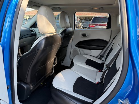 Used 2019 Jeep Compass Latitude w/ Popular Equipment Group image 14