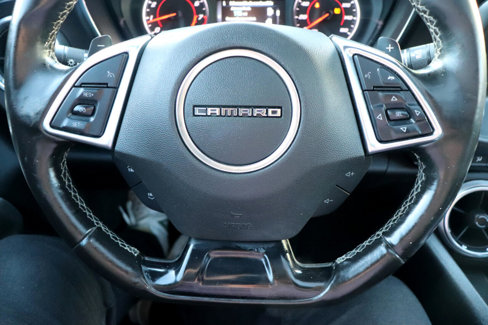 Used 2018 Chevrolet Camaro LT w/ RS Package image 23