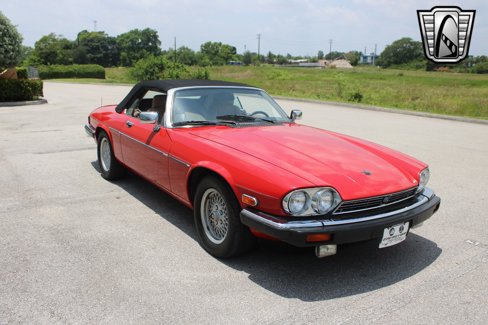 Used 1990 Jaguar XJS V12 Convertible image 22