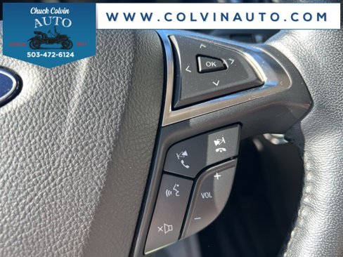 Certified 2023 Ford Edge SEL image 17