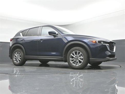 Used 2022 MAZDA CX-5 AWD 2.5 S w/ Preferred Package image 9