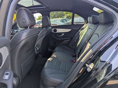 Used 2018 Mercedes-Benz C 300 4MATIC Sedan image 15