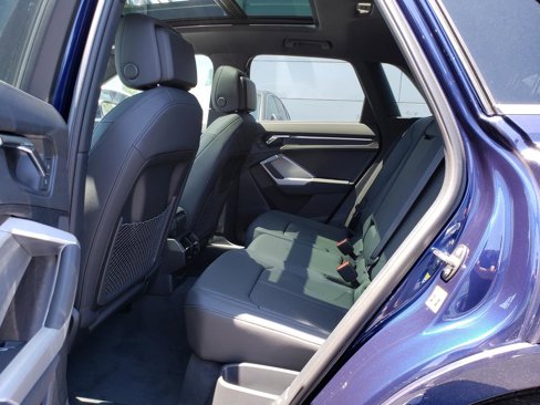 New 2025 Audi Q3 2.0T Premium Plus image 8