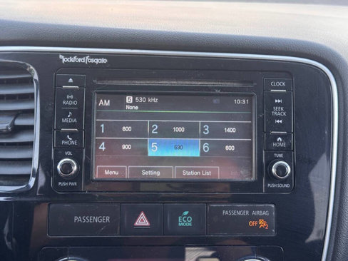 Used 2016 Mitsubishi Outlander GT image 10