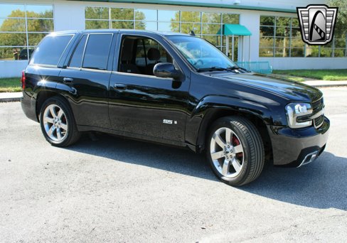 Used 2007 Chevrolet TrailBlazer SS image 8